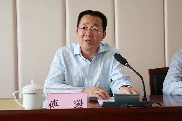 威海市纪委迅速学习贯彻陈辐宽书记来威调研讲话精神