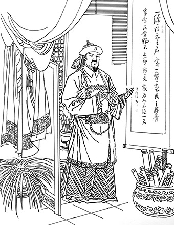 张伯行的清正人生