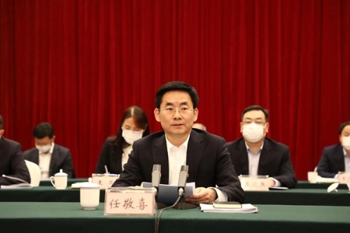 我市开展2020年度区市和部分市直党组织主要负责同志