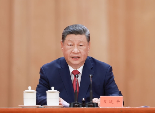 纪念江泽民同志诞辰100周年大会隆重举行习近平出席大会并发表重要讲话